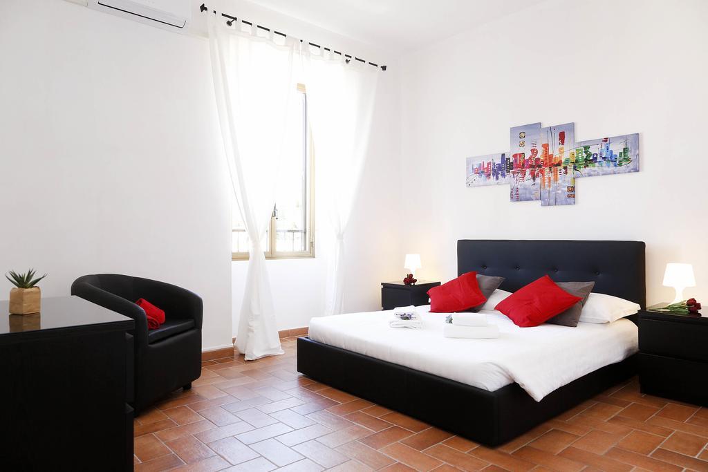 Rhome Away Trastevere - Saffi Rom Exterior foto