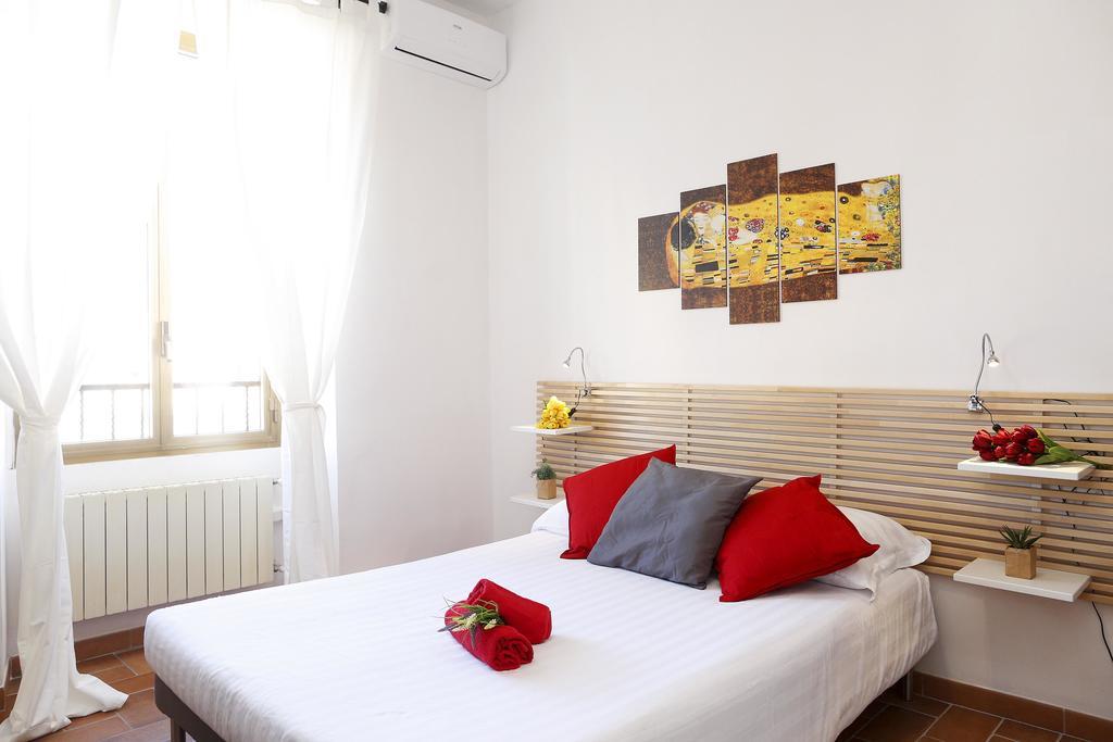 Rhome Away Trastevere - Saffi Rom Exterior foto