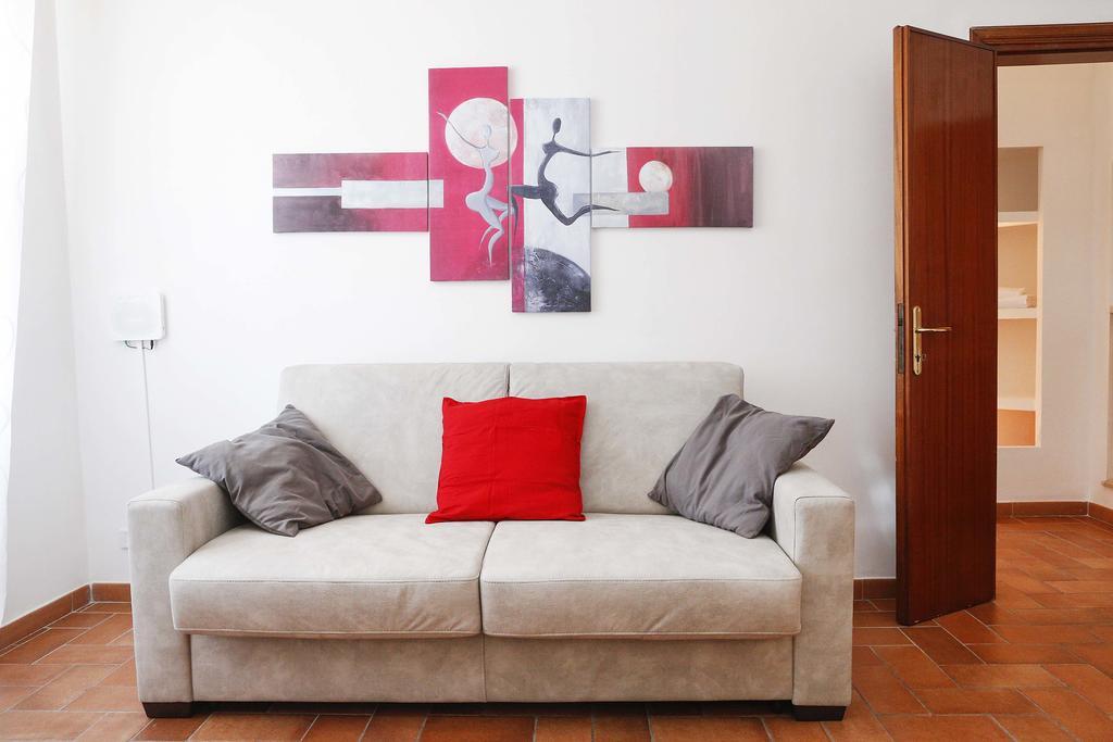 Rhome Away Trastevere - Saffi Rom Exterior foto