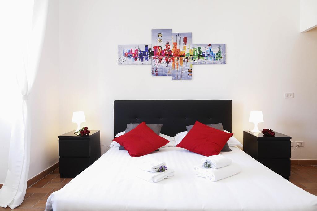 Rhome Away Trastevere - Saffi Rom Exterior foto